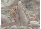 Photos statue, Xian 2