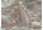 photo statue, Xian 2
