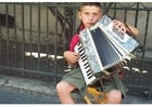 street musician Istanbul