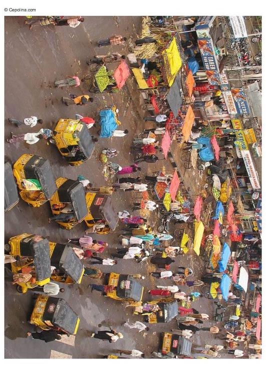 street view India
