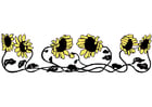 Image sunflowers