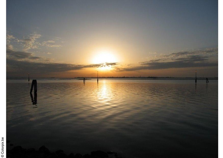 Photo Sunset Venice