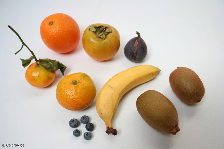 Photo sweet fruit