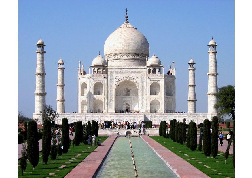 Photo Taj Mahal