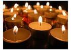 Photo tealights