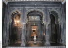 Photo temple interior