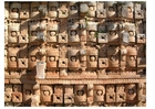 Photos Temple of Masks, Yucatan