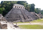 Photo Temple Palenque