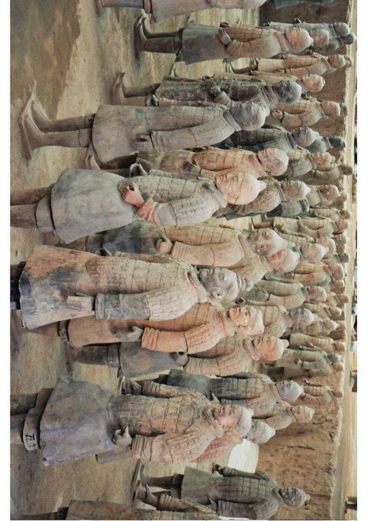 terra cotta army 2