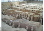 photo terra cotta army Xian 2