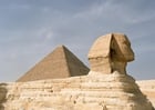 Pyramid & The Sphinx