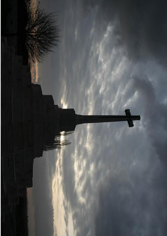 Tyne Cot Cemetary