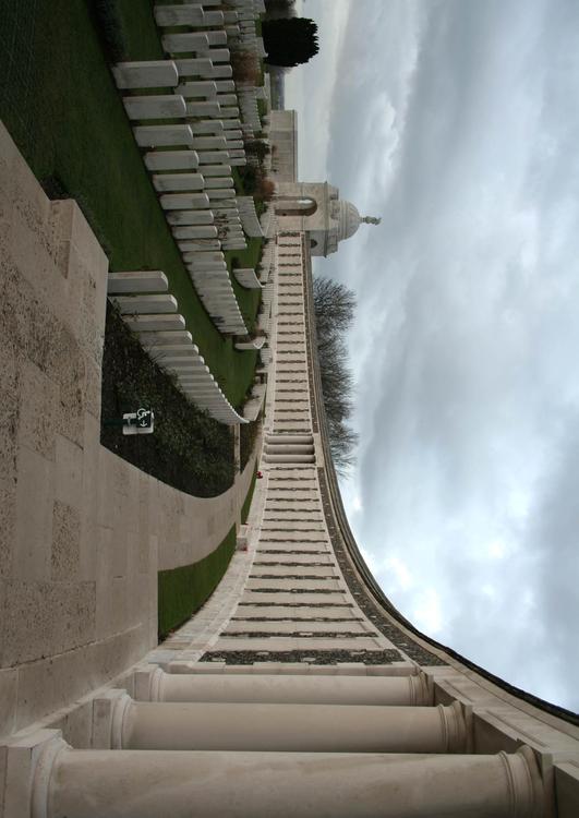 Tyne Cot Cemetary