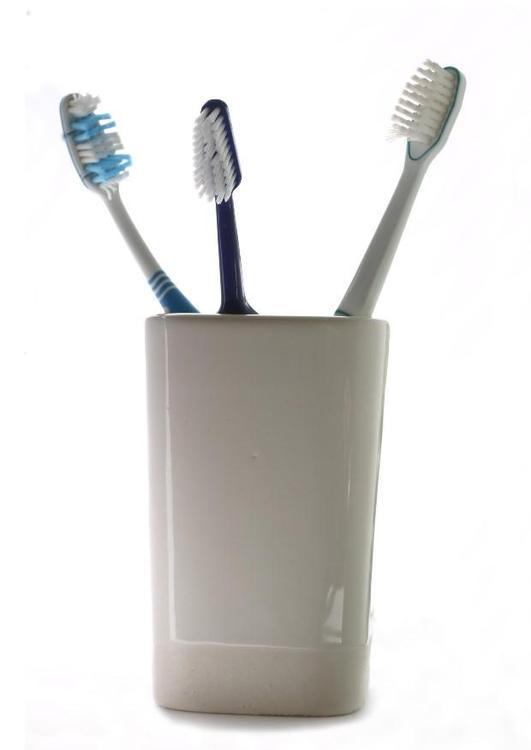 toothbrushes