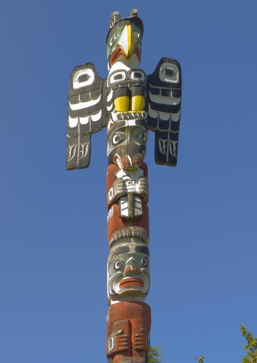 Photo Totempole