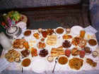 traditional ramadan meal