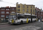 trolleybus, Gent, Belgium