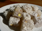 Photo Turkish delight