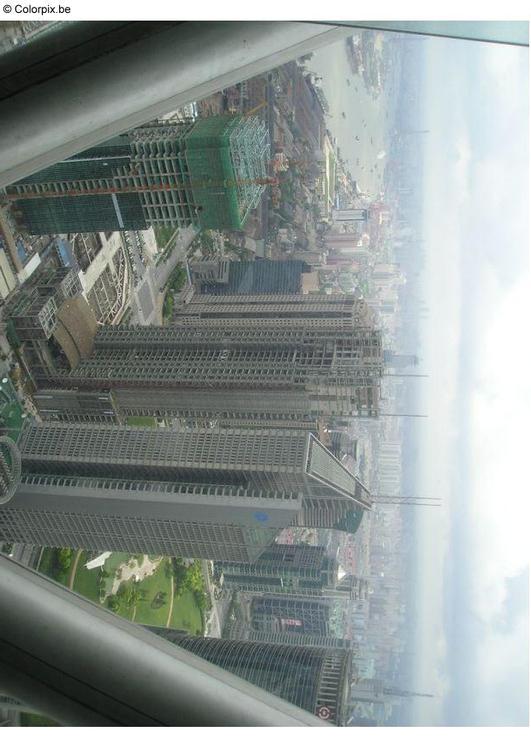 view of Shanghai