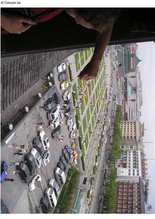 view of Xian