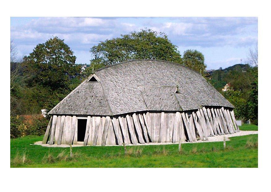 Photo Viking house