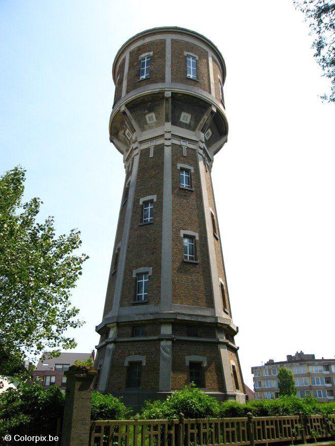 Photo Water tower 1