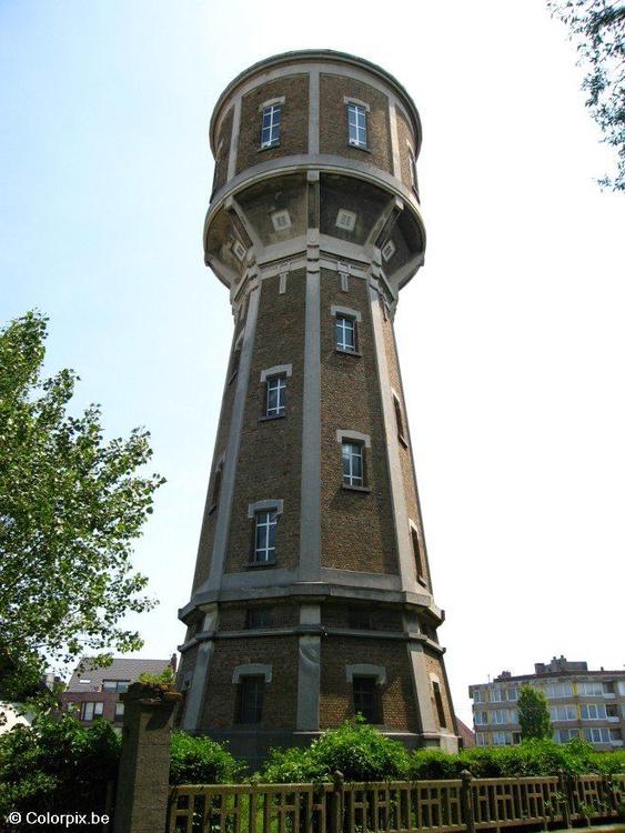 Water tower 1