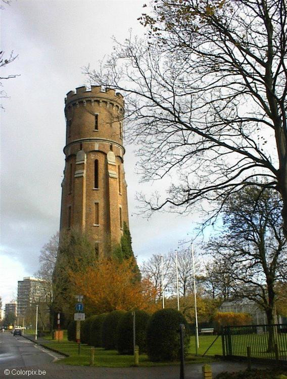 water tower