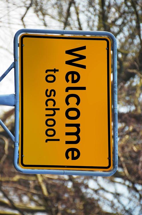 welcome