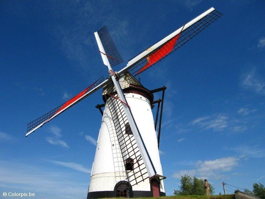 Photo wind mill 1