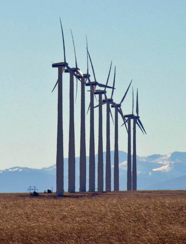 Photo windmills