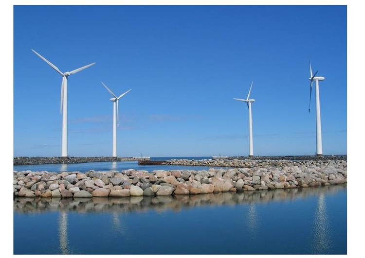 Photo windmills