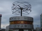 Photos world clock - Berlin