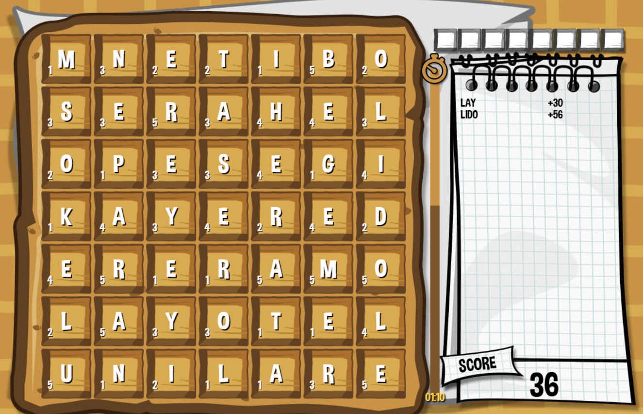 Word Search