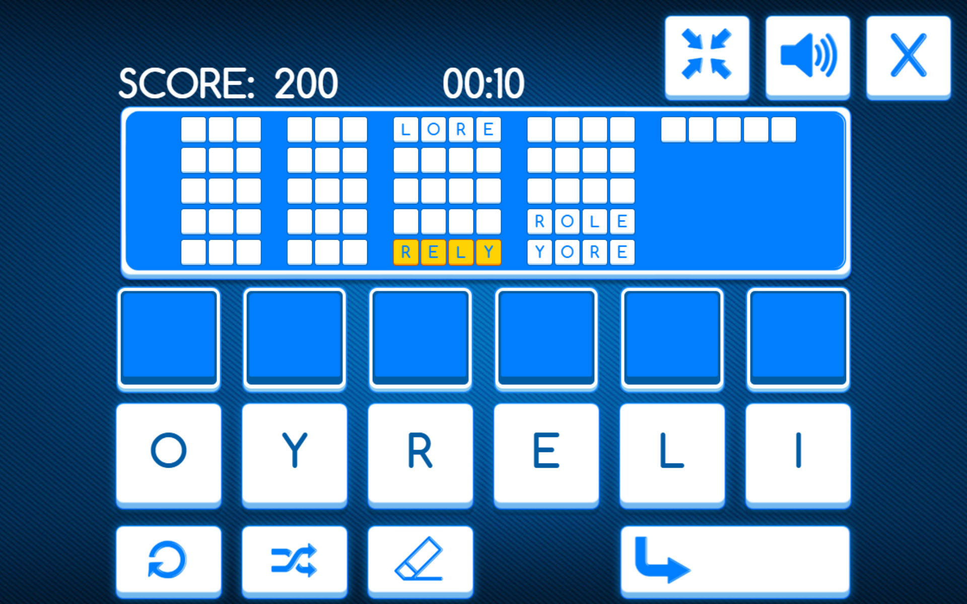 Word Hunt